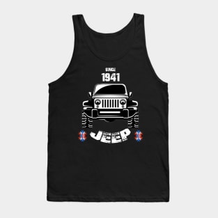 jeep Tank Top